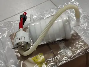 BMW Fuel Filter With Pressure Regulator 16146766158 X3