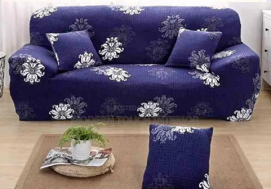 Floral Sofa Cover