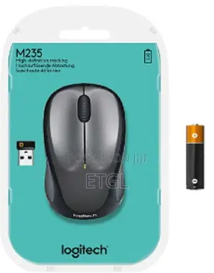 Logitech M235 Wireless Mouse