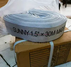 Canvas Pipe 1.5" Inch 30m Roll