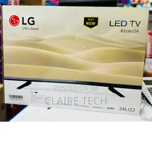 Lg 24-Inch FHD Smart Ai Tv 61cm/24