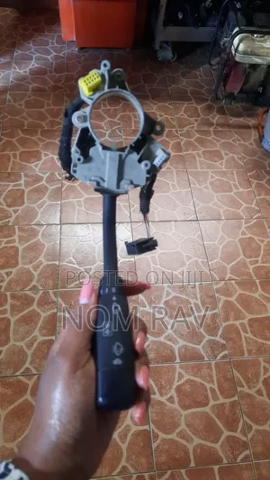 Mercedes Benz W203 Wiper Turn Signal Lever