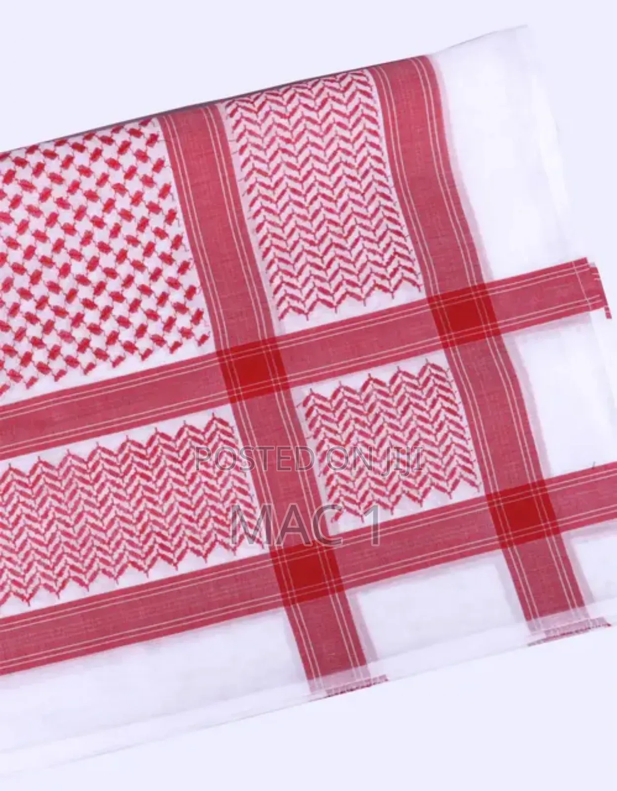 Desert Keffiyeh Scarf Wrap
