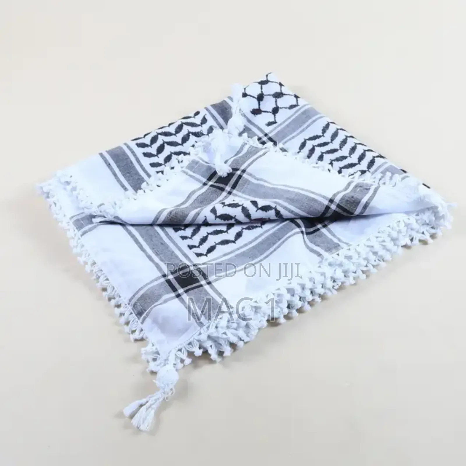 Tactical Desert Scarf Wrap