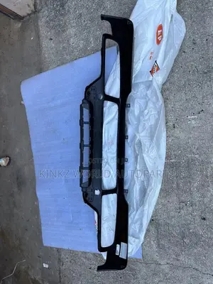 BMW X5 E70 2007 - 2010 Front Bumper