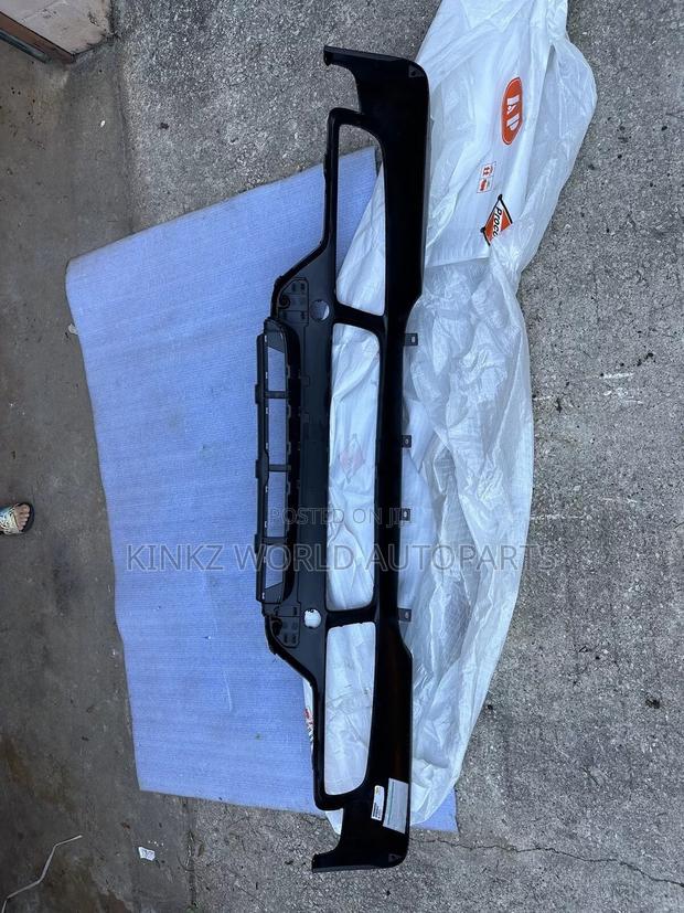 BMW X5 E70 2007 - 2010 Front Bumper - thumbnail 4