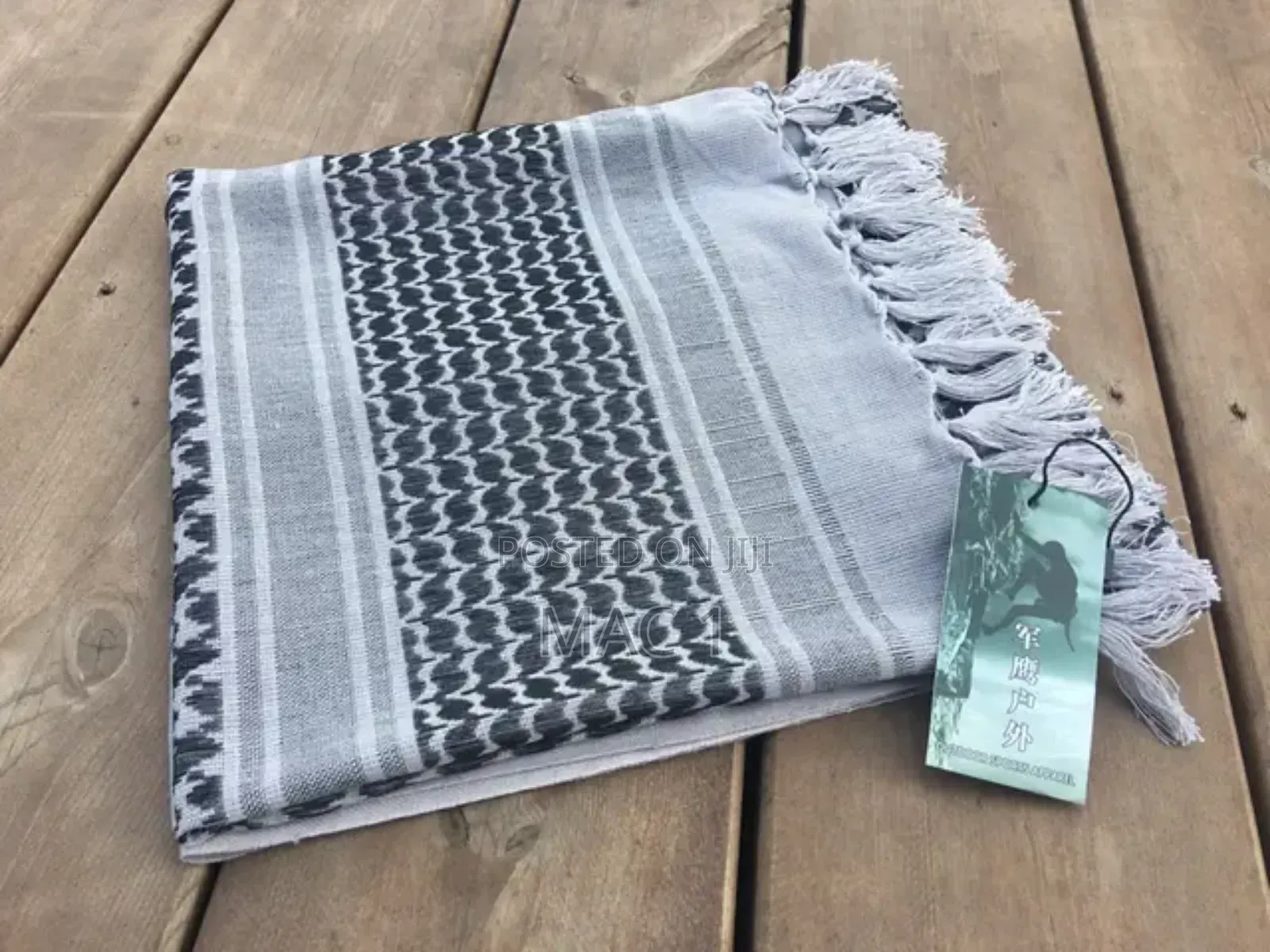 Keffiyeh Desert Tactical Arafat