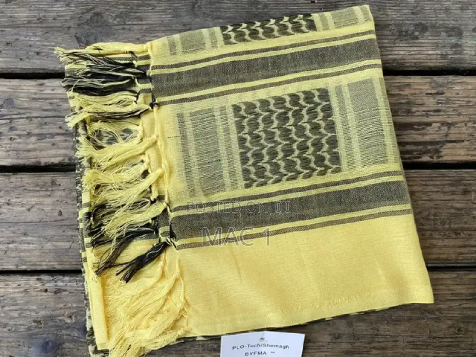Keffiyeh Desert Tactical Arafat