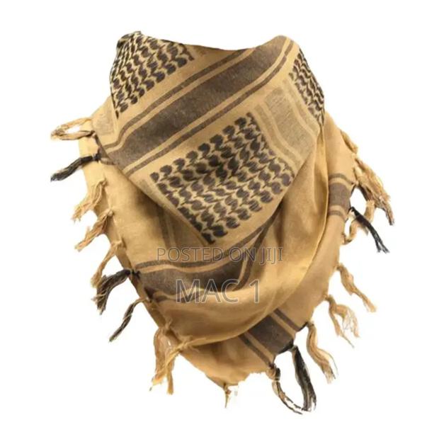 Keffiyeh Desert Tactical Arafat - main view