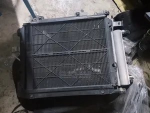 2016 Nissan Note Hybrid Radiator Complete