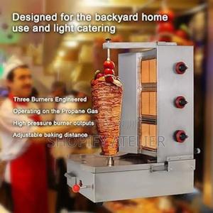 Premier 3gas Shawarma Cooking Machine - thumbnail 2
