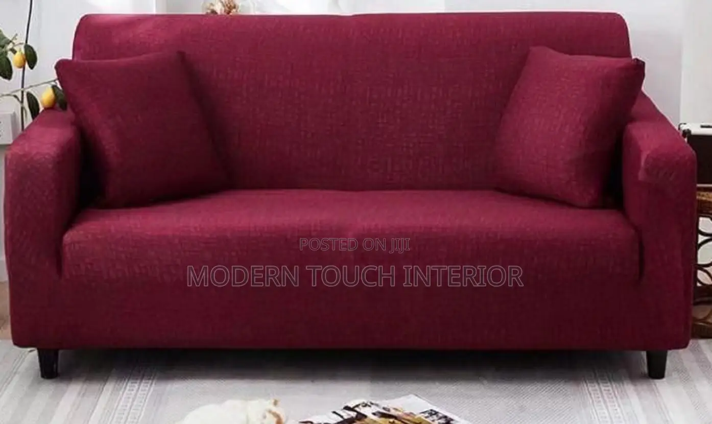 Maroon Seat Cover