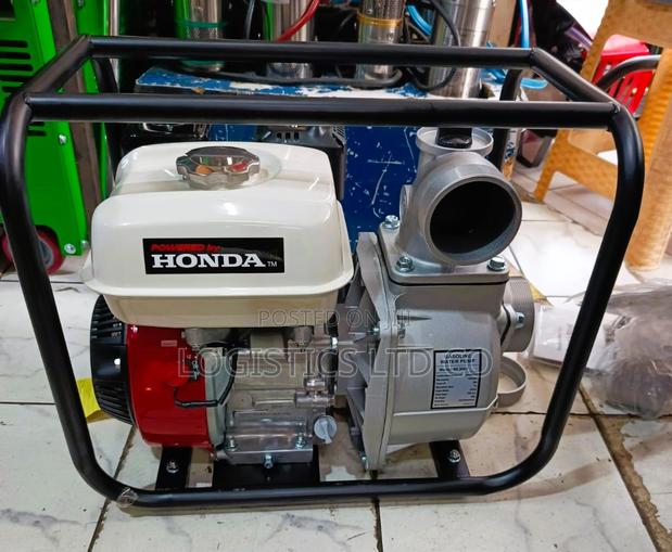 Original Honda 3" Inch Water Pump Model WL30XY