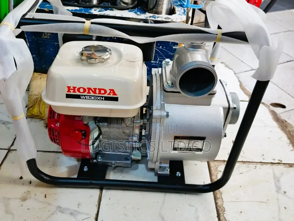 Brand New Honda 3" Inch Water Pump Model WB30XH