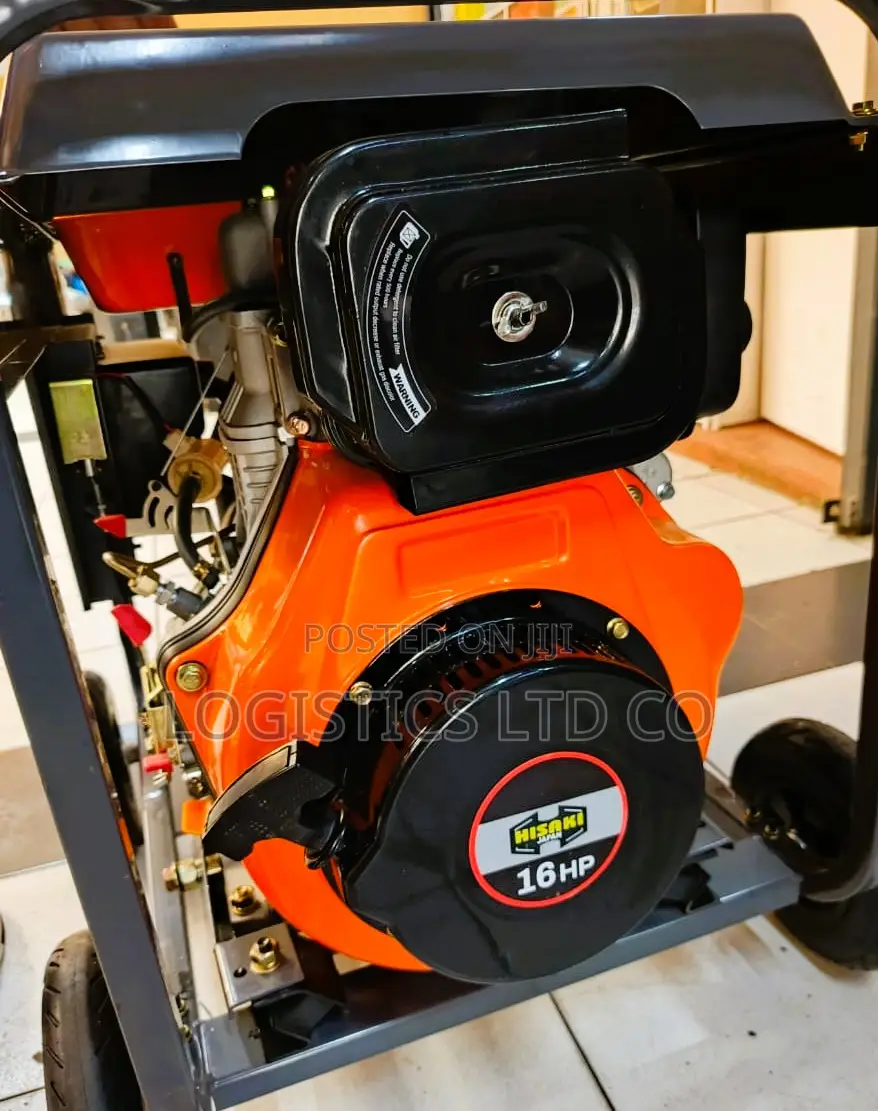 Hisaki Japan 10kva Diesel Generator
