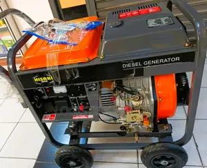 Hisaki Japan 10kva Diesel Generator