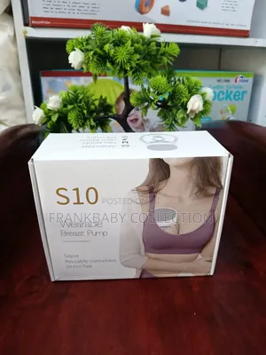 Wearable Breast Pump* Breast Pump