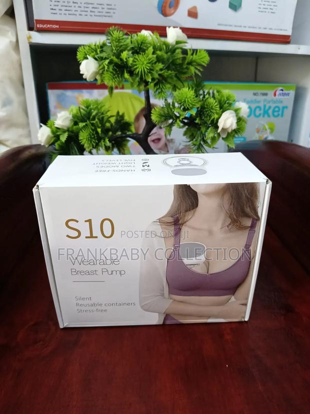 Wearable Breast Pump* Breast Pump - main view