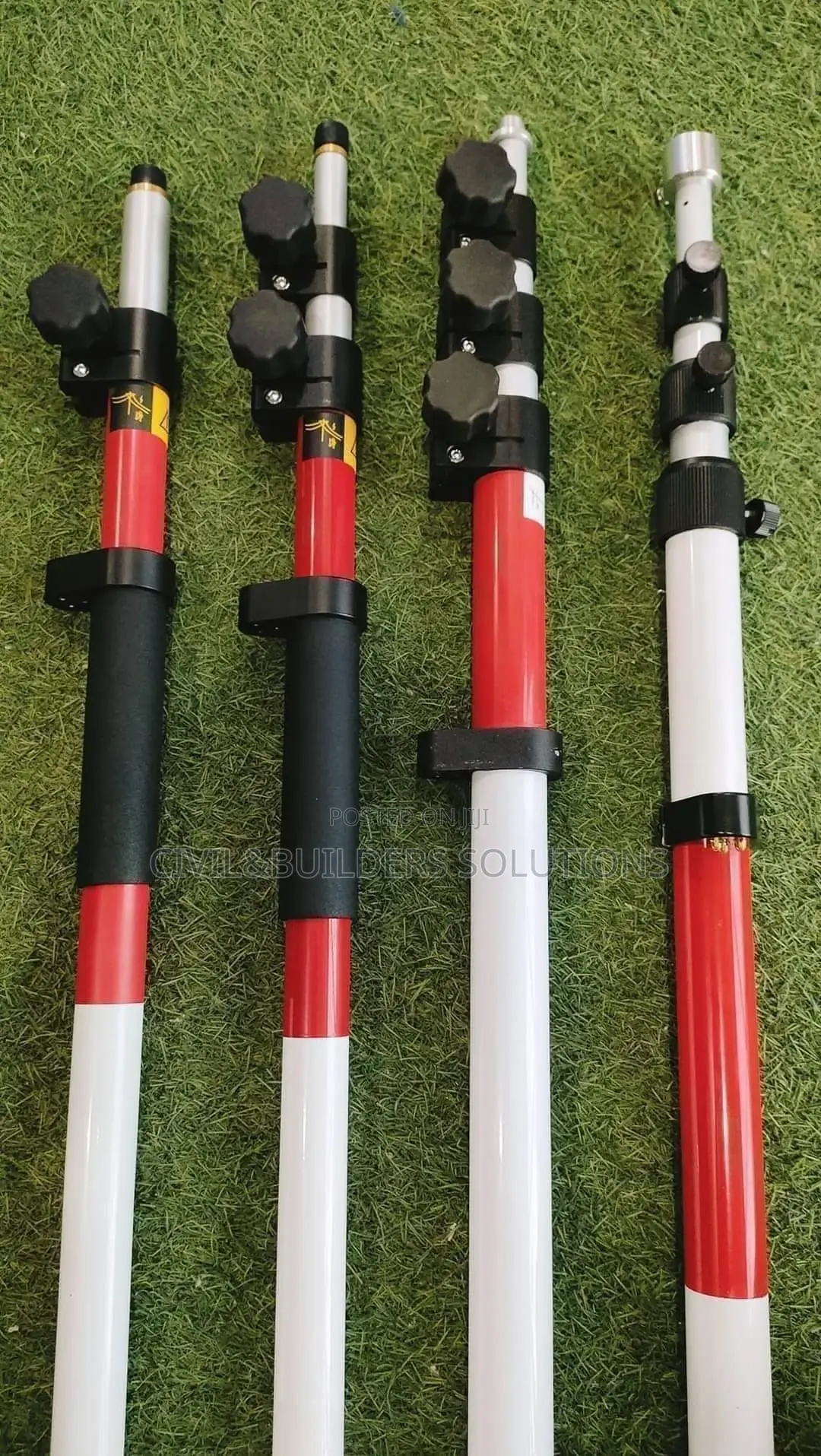 Carbon Fiber Pole
