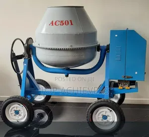 Aico Japan Diesel Concrete Mixer 500 Litres 10hp Engine