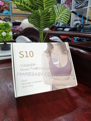 Hands Free Breast Pump / Electric Breast Pump - thumbnail 2