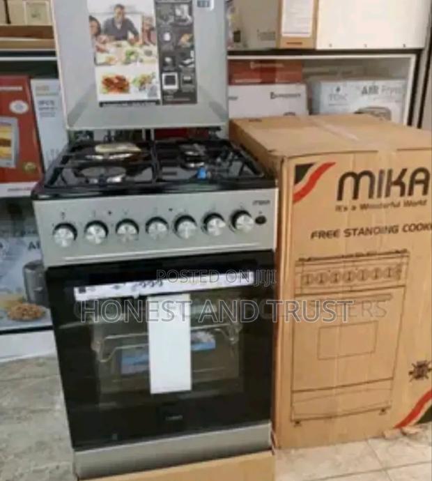 Mika 50 by 60 Standing Cooker