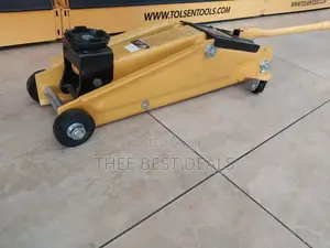 Hydraulic Trolley Jack