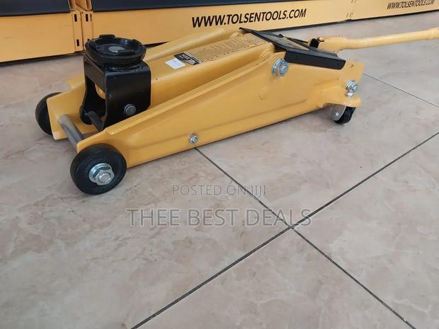 Hydraulic Trolley Jack