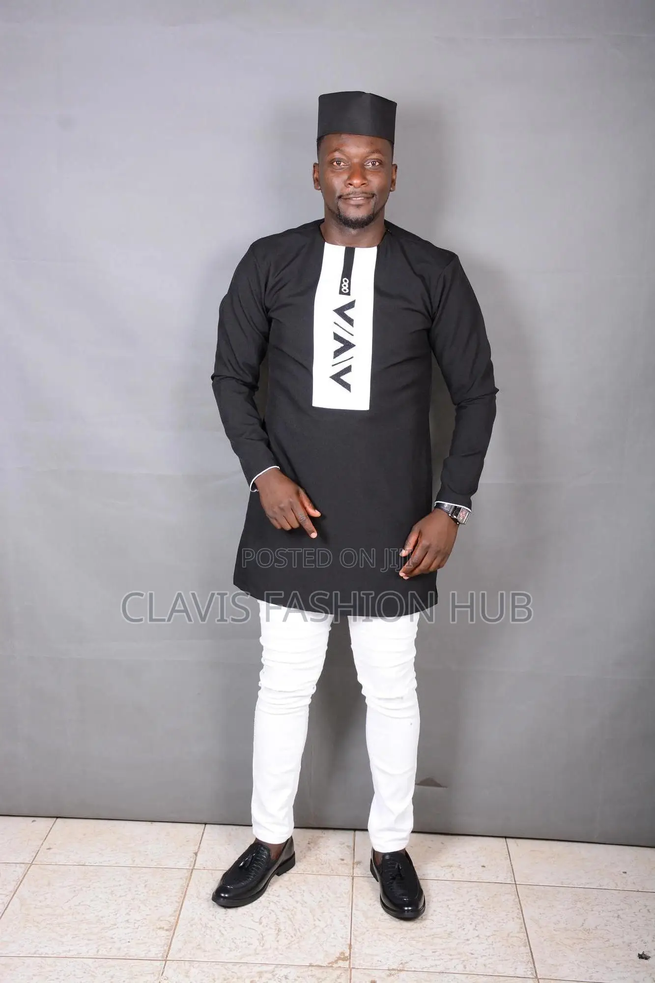 Men Kaftan Suits