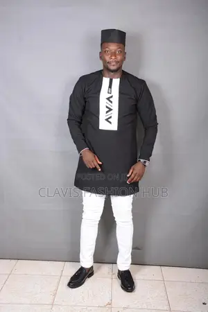Men Kaftan Suits