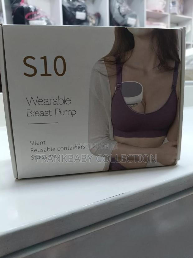Silent Wearable Breast Pump* Quality Breast Pump - main view