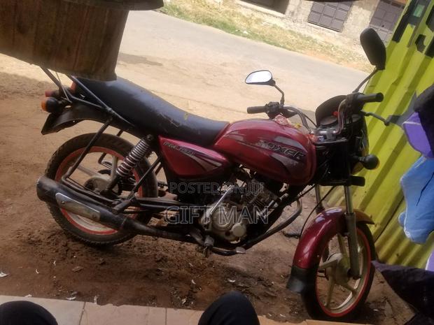 Bajaj Boxer 2020 Red - thumbnail 3