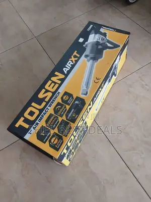 1" Pneumatic/Air Impact Wrench