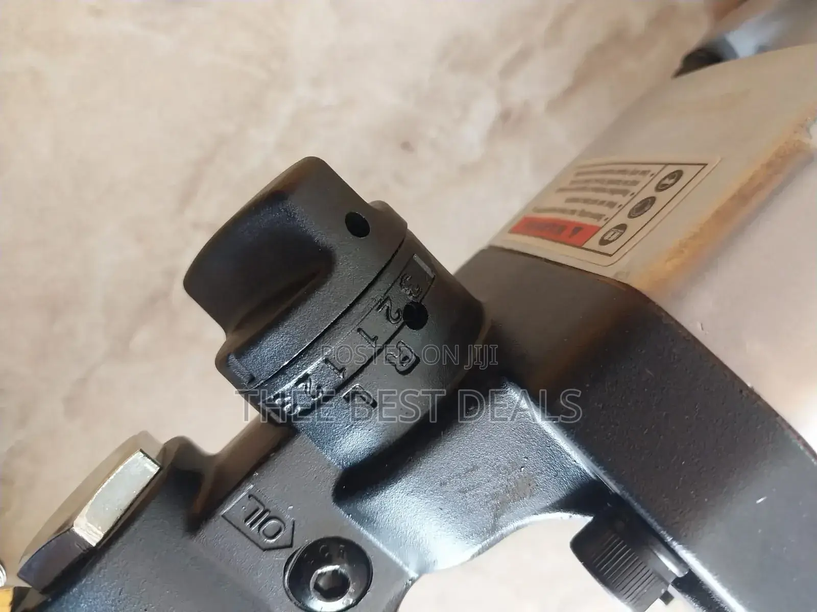 1" Pneumatic/Air Impact Wrench