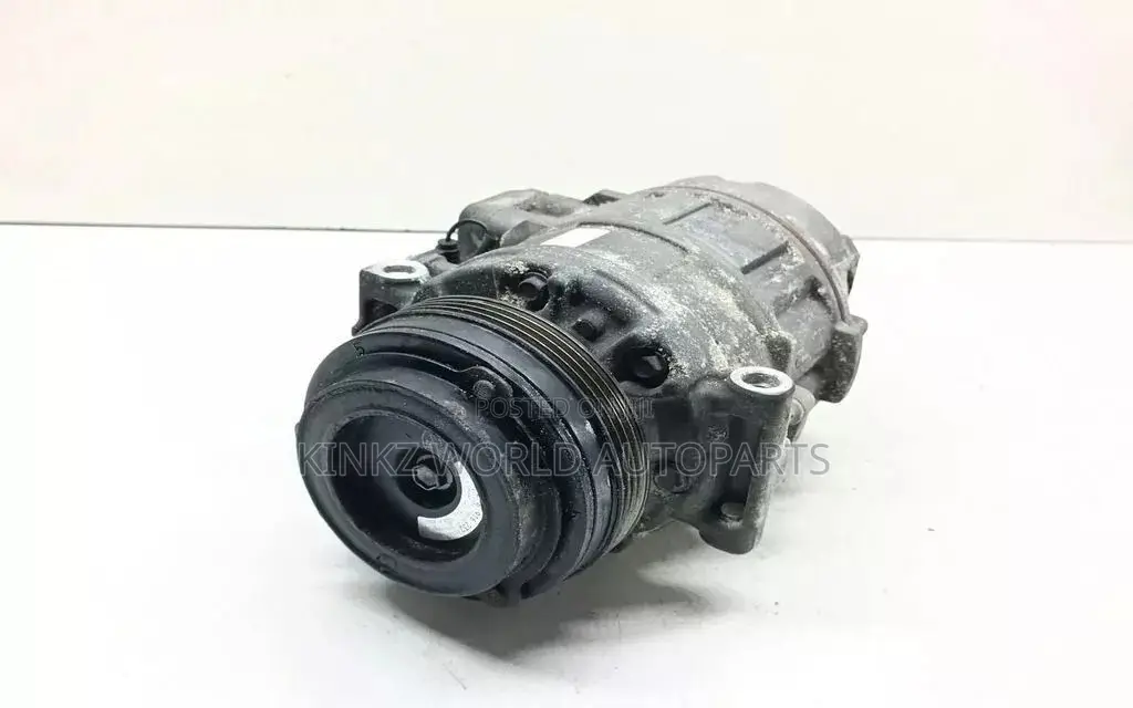BMW Air Con Compressor a/C Pump 2004 3.0L Petrol M54B30