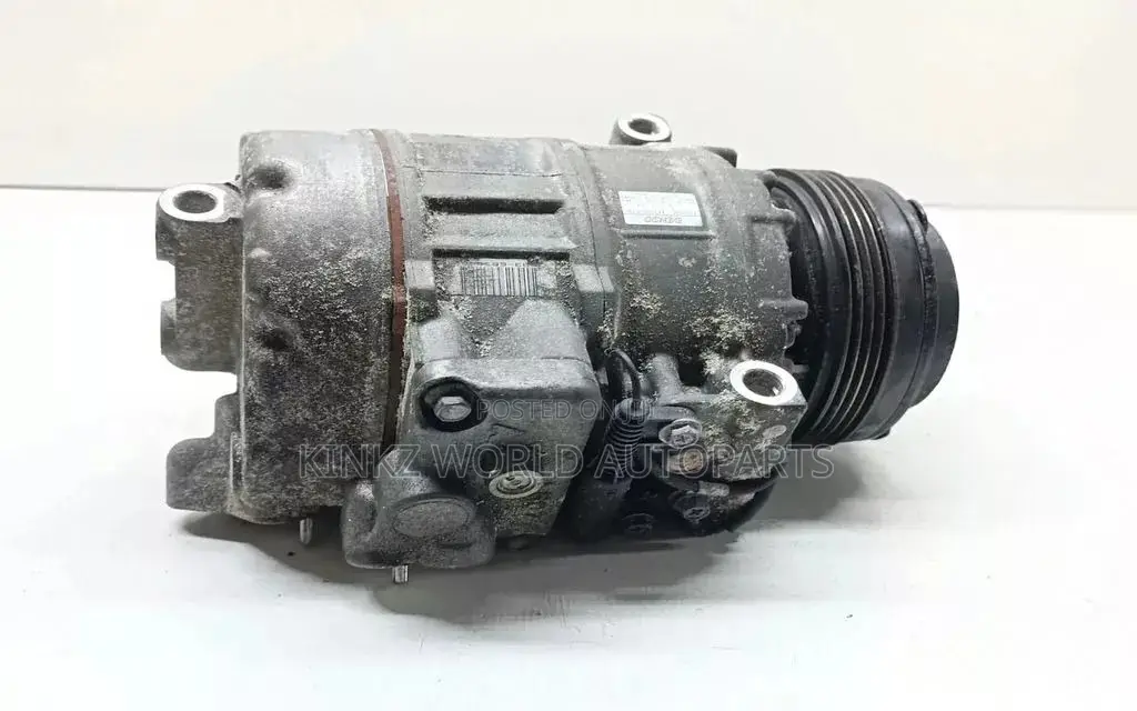 BMW Air Con Compressor a/C Pump 2004 3.0L Petrol M54B30