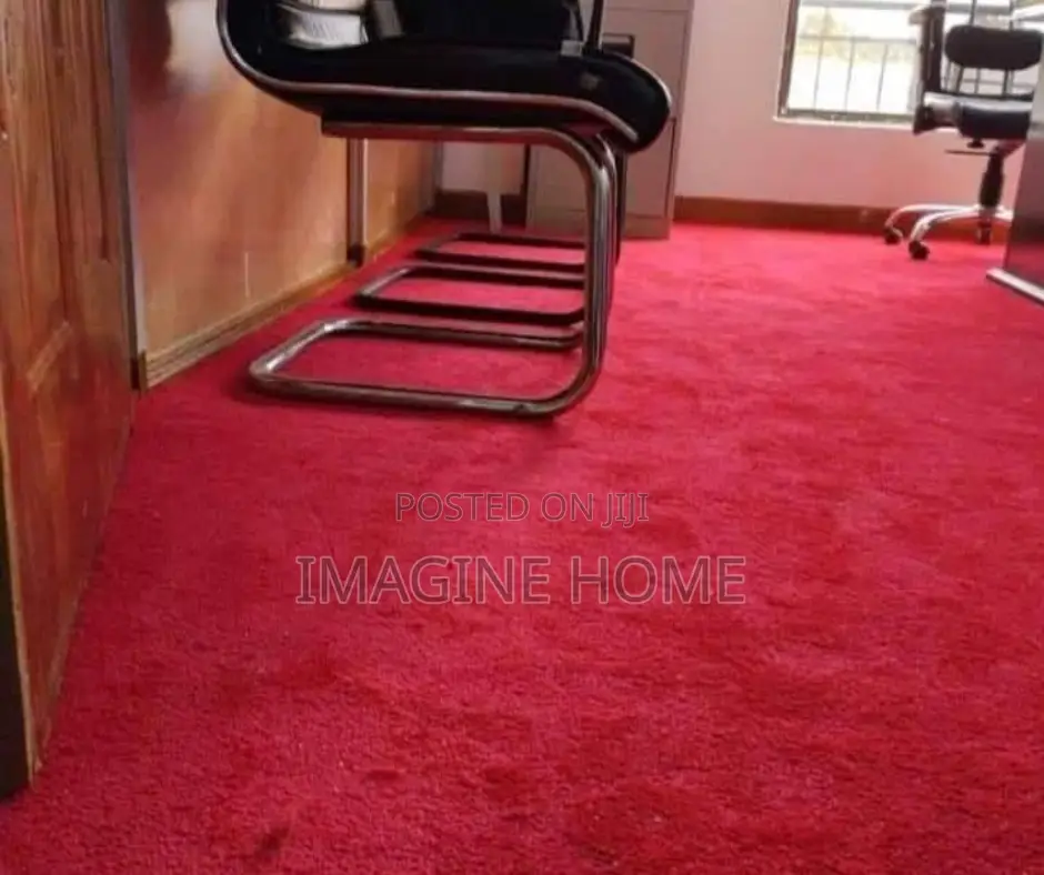 Wall to Wall Nice Red Carpet