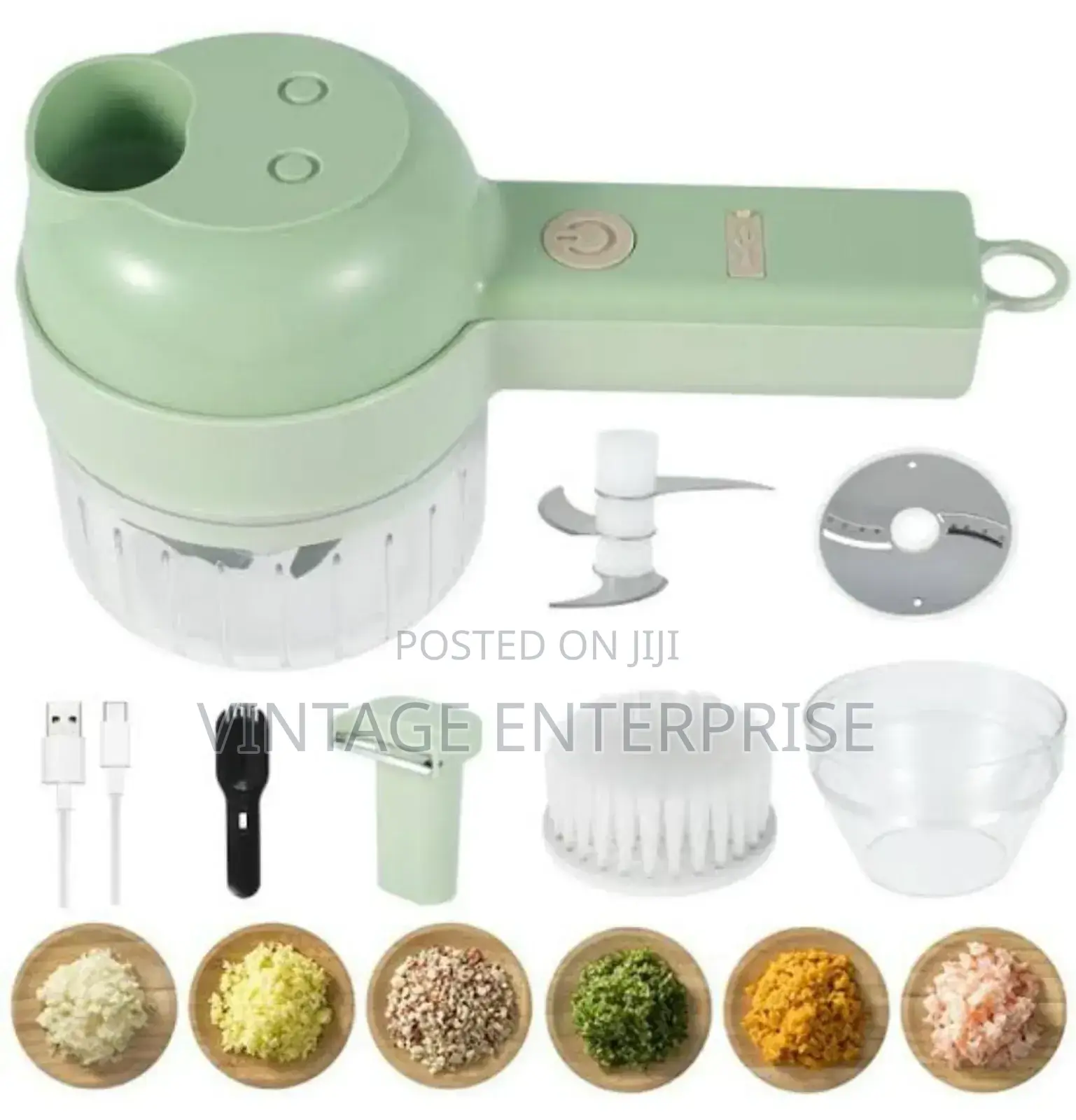 5in1 Food Chopper