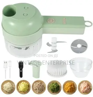 5in1 Food Chopper