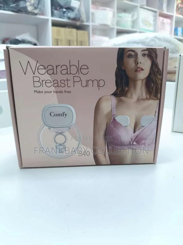 Comfy Wearable Breast Pump - main view