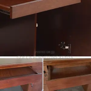 Office Desk: 1200mm X 600mm Executive Office Desk