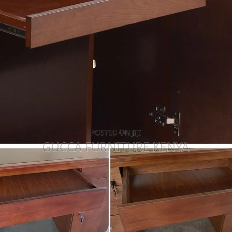 Office Desk: 1200mm X 600mm Executive Office Desk