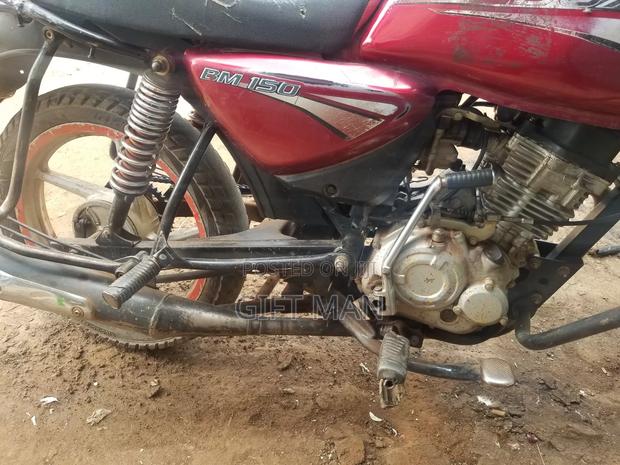 Bajaj Boxer 2020 Red - thumbnail 6