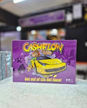 Cashflow Board Game - thumbnail 2