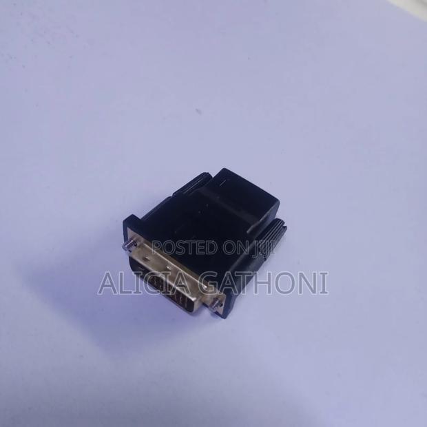 Dvi to HDMI