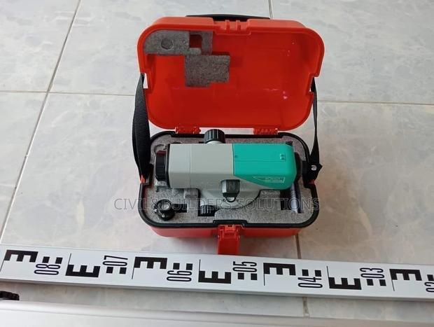 Auto-level(Datum Point) - main view