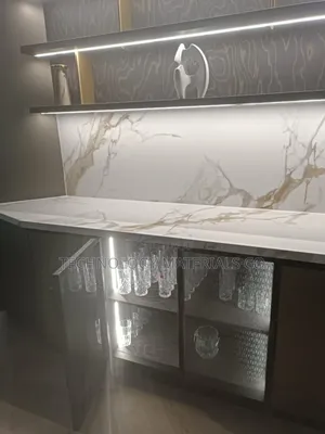 Sahara Gold Sintered Stone(260cm*80cm*15mm)