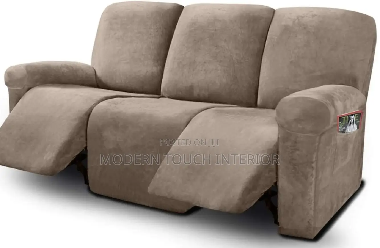 3 Seater Recliner Seat Cover