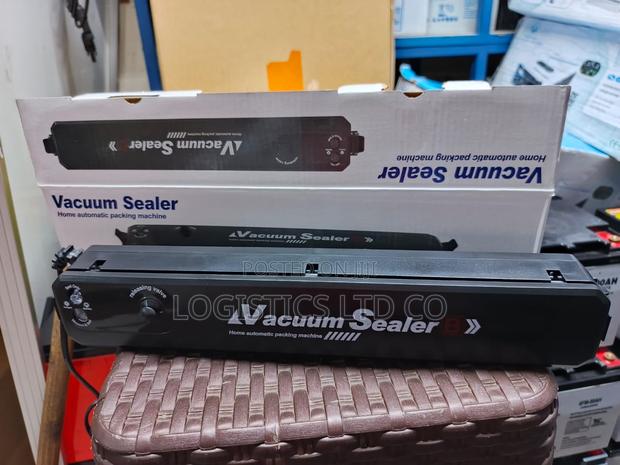 Vacuum Sealer Packing Machine