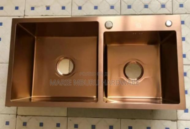 Kitchen Sink Available